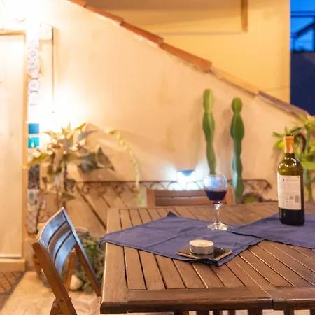 Casa Sophia Hébergement de vacances Syracuse