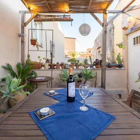 Hébergement de vacances Casa Sophia Syracuse