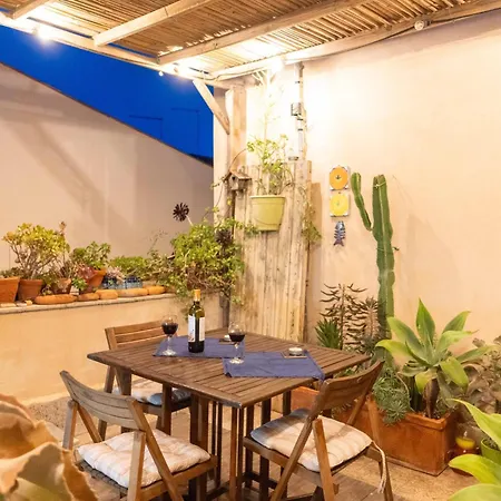 Casa Sophia シラクーサ